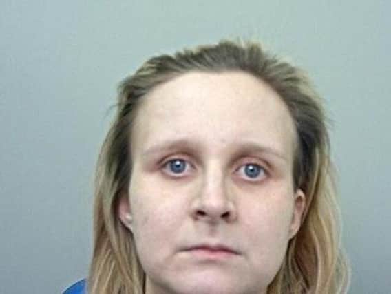 Rachel Tunstill has today been sentenced to life after being convicted for the second time of the murder of her newborn baby girl.