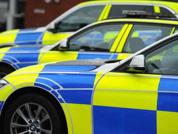 Police are investigating after a BMW was stolen in Padiham last night.