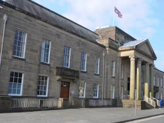 Burnley Magistrates' and Coroner's Court