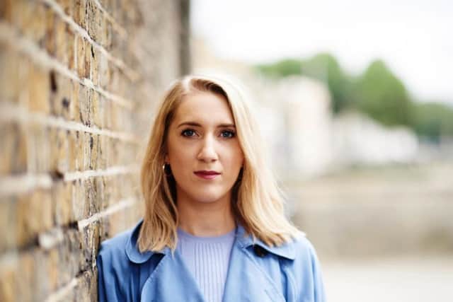 Author Stacey Halls