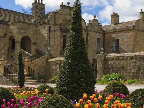 The Ribble Valley Music Festival is being hosted in aid of Whalley Abbey. (s)