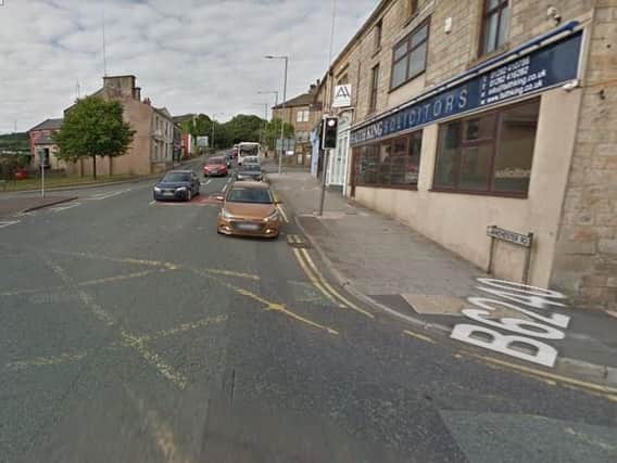 Manchester Road, Burnley. Google images