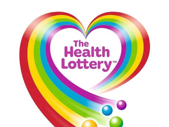 An elderly gentleman from Burnley has won 250,000 on the Health Lottery
