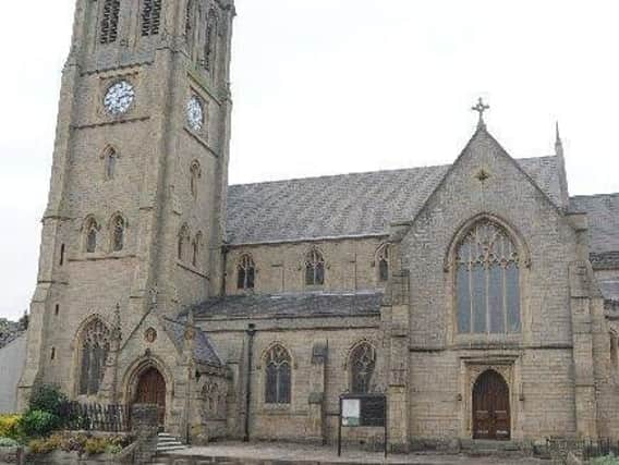 St Leonard's Church is marking the 150th anniversary of its home with a Great Padiham Bake Off, among other events. (s)