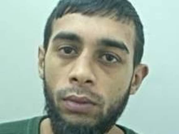 Foyzul Hoque (25) is wanted by policefor breaching his sex offender notification requirements.