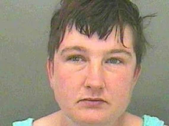 Have you seen Tracy Kirby? She was last seen in Burnley in the early hours of Sunday morning.