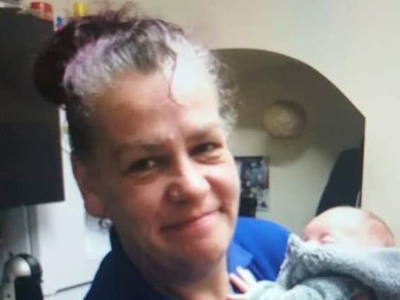 Have you seen Tracy Ibbitson? She has been missing from her home in Burnley since yesterday morning.