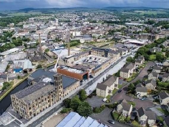 Burnley and Pendle could form part of a new Pennine unitary authority