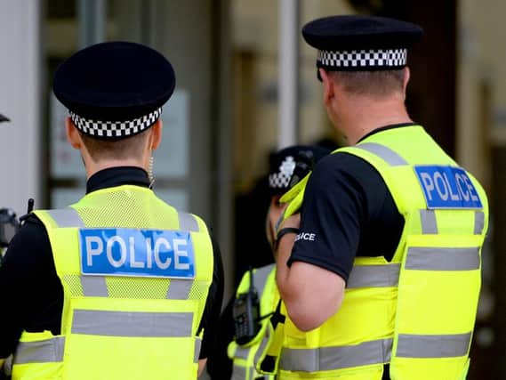 Lancashire Police has seen a drop of 19 per cent in officers in eight years