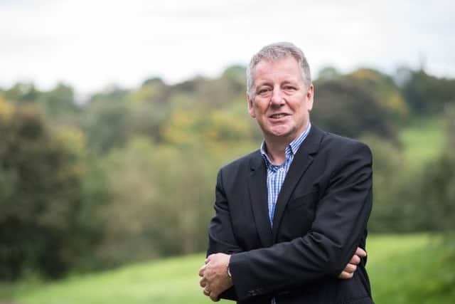 Coun. Mark Townsend