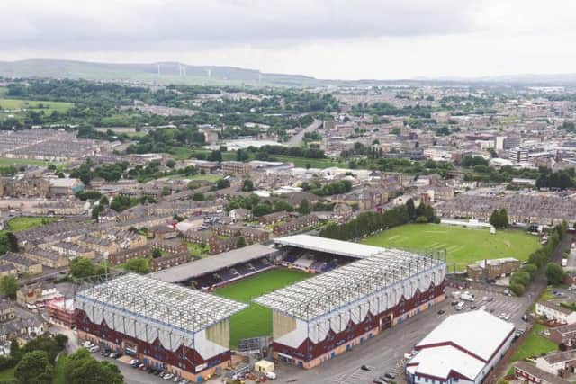 Turf Moor
