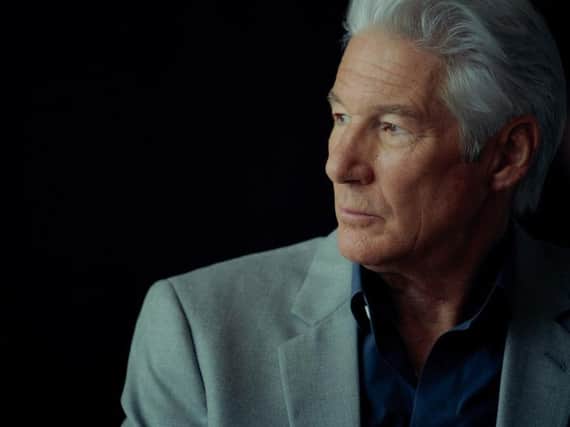 Hollywood star Richard Gere appeared in a new BBC drama this week