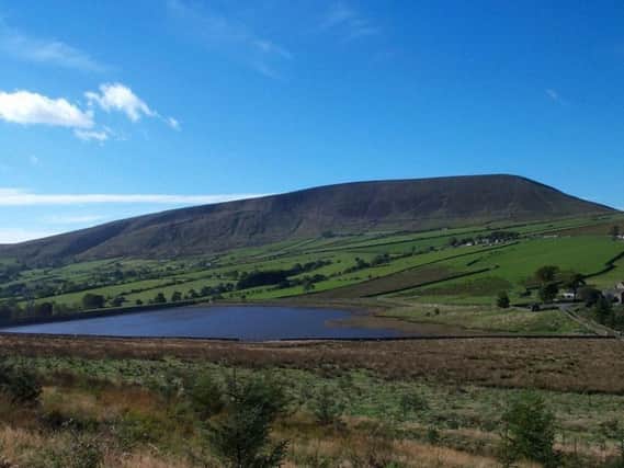Fundraisers will be attempting to complete as many loops of Pendle Hill as possible in eight hours