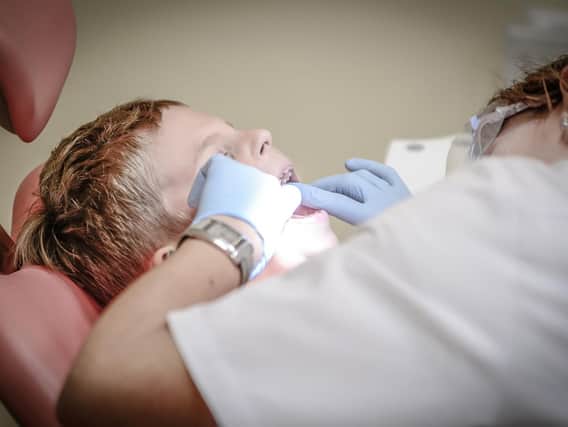 Startling statistics show that children aged 10 and under had teeth removed in Burnley hospitals 165 times between April, 2017 and March, 2018.