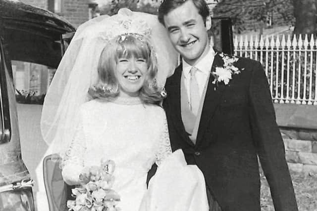 Russell Black worked for Michelin Tyres in Burnley during the early 1970s and may have taken asbestos fibres home to his wife, Elizabeth.