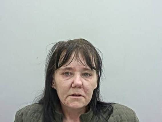 Have you seen Amanda Small? She has been missing in Burnley since Monday