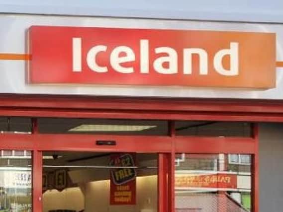 A new Iceland store is opening up in premises in Charter Walk Shopping Centre, Burnley, which was once home to Poundland. (s)