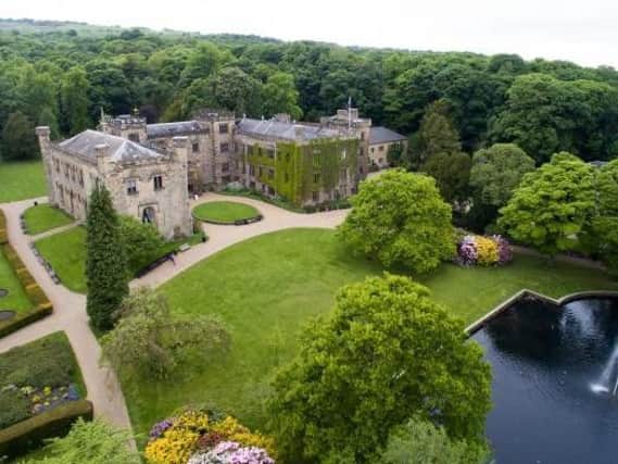 Towneley Hall and Park