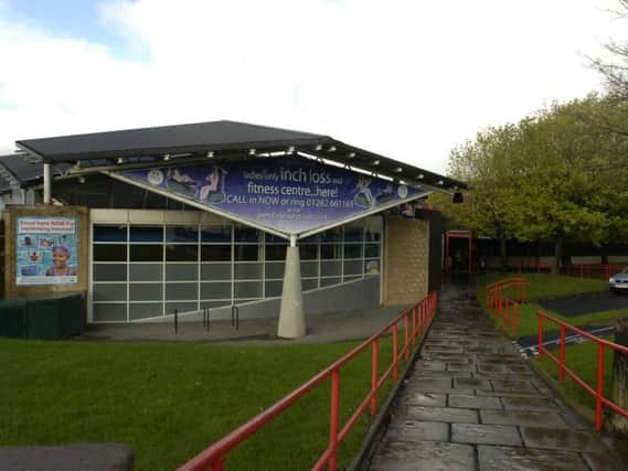 Pendle Leisure Centre in Colne has been granted funding by Sport England