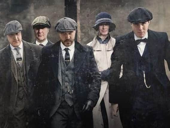 The Palazzo in Burnley is hosting the Peaky Blinders-themed charity night