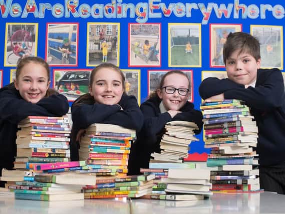 Congratulations to Mia Smith, Rebecca Howell, Scarlett Hacking and Isaac Driver who are all celebrating becoming word millionaires