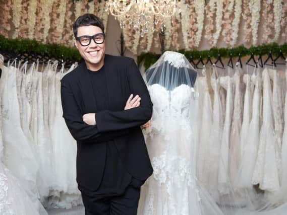 Gok Wan is the new host of Say Yes to the Dress Lancashire