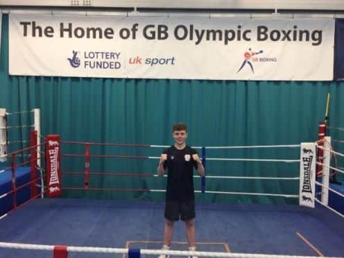 Joe has been involved in England boxing teams since 2017.