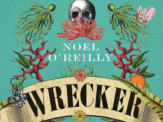 Wrecker by Noel OReilly