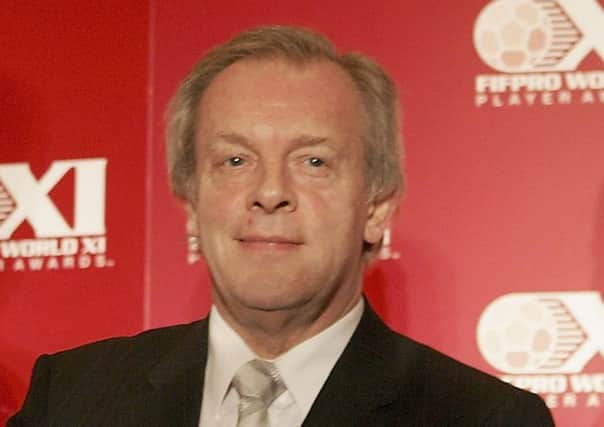 Gordon Taylor (photo: Getty Images)