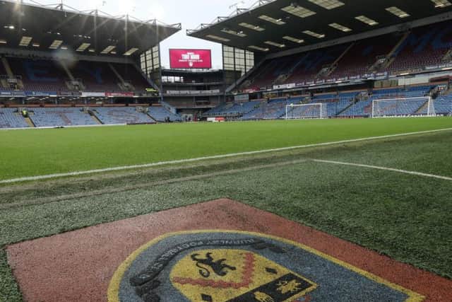 Turf Moor
