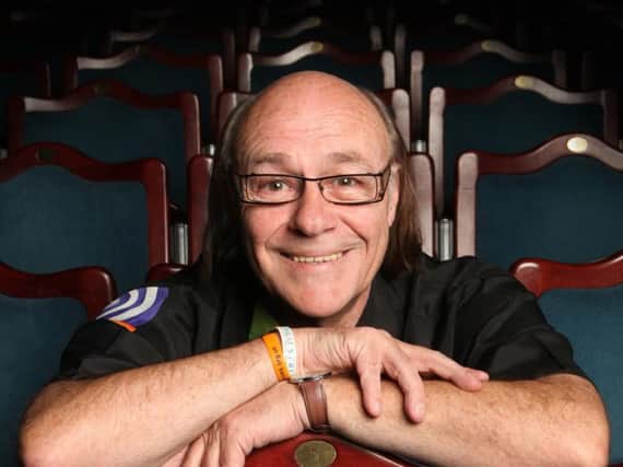 Comedian Mick Miller is coming to the Mechanics Theatre to entertain audiences.