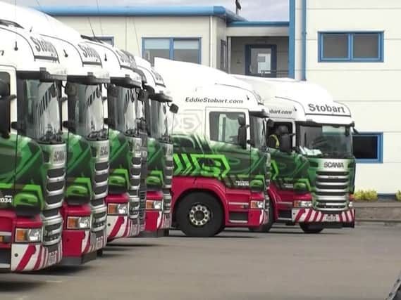 Eddie Stobart trucks are amongst the UK's most recognisable vehicles.