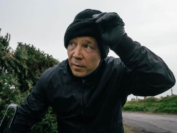 Stephen Graham stars as a ruthless gang leader in Line of Duty