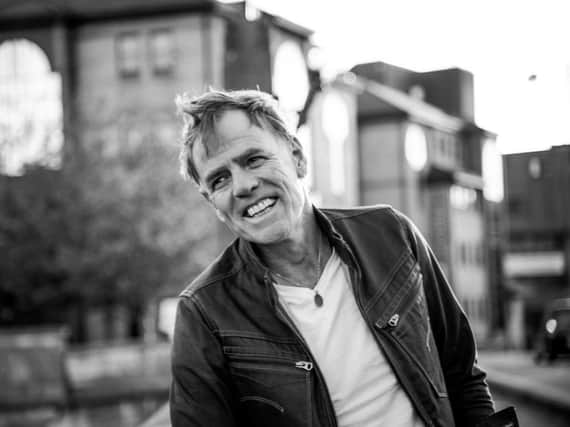Martyn Joseph will perform an array of stunning and poignant tracks on Thursday, September 19th atBarnoldswick Music & Arts Centre. (s)