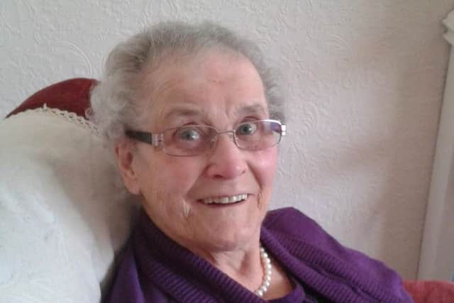 Agnes Hargreaves, a Hapton woman who was awarded an MBE for her community work, has died following a battle with illness that lasted for more than two years. (s)