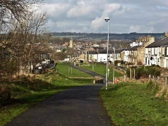 Padiham Greenway will be the location for the town's first junior parkrun.