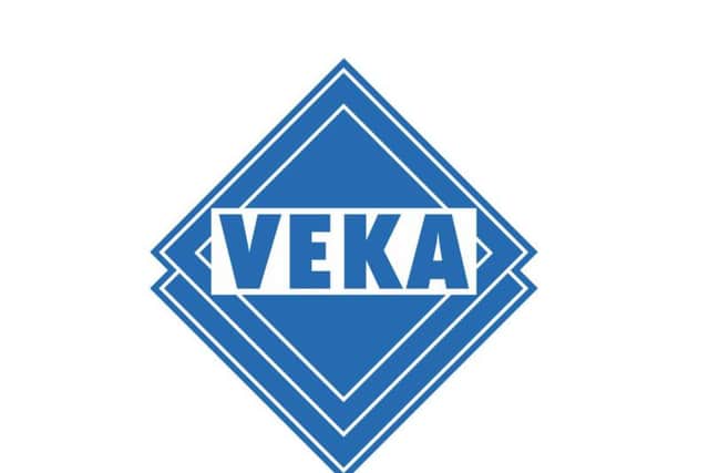Sponsored by VEKA.