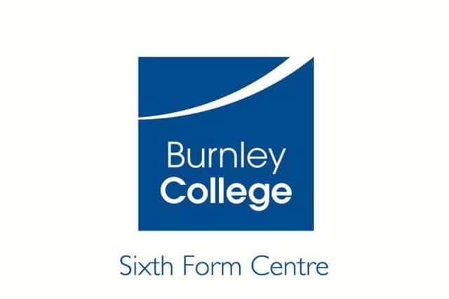 Sponsored by Burnley College.