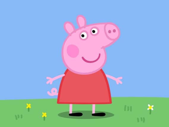 Everyone loves Peppa Pig dont they? Well, maybe not everyone...