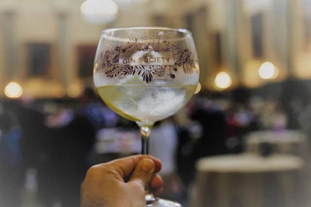 More than 120 varieties of gin will be available to sample at thefestival