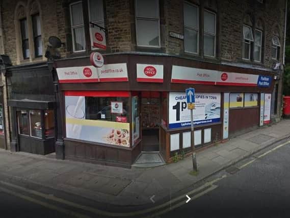 A new applicant is going through the recruitment process to take over at Padiham Post Office after the former tenant forfeited the lease.