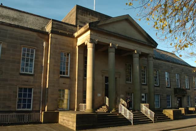 Burnley Magistrates' Court