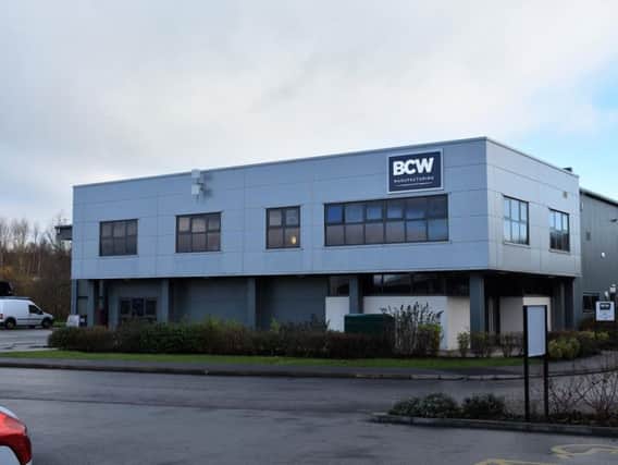 A jobs boom is on the cards at BCW Manufacturing Group in Burnley which is to expand, creating up to 80 new posts in the next three years.