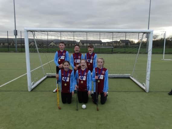Wellfield Methodist and Anglican Church School came out on top in the SPAR Lancashire School Games quicksticks competition.