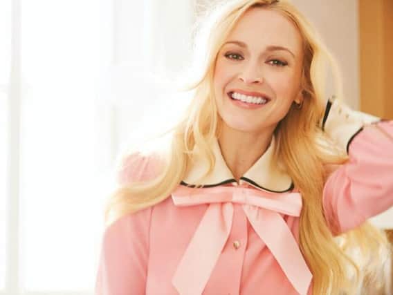 Fearne Cotton, Dulux Colour of the Year Ambassador.