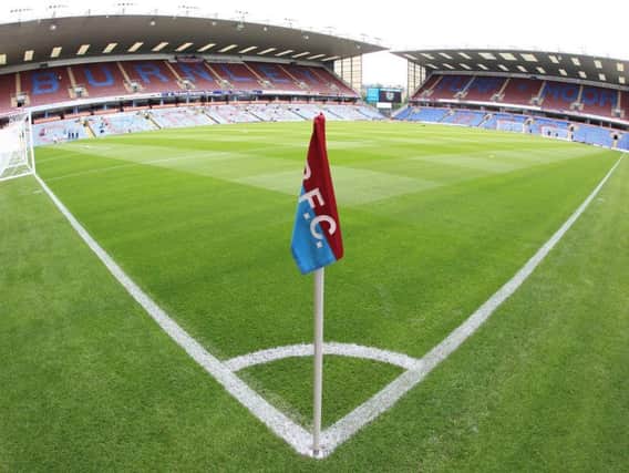 The taster session will take place at Turf Moor on Tuesday between 4 - 6pm.