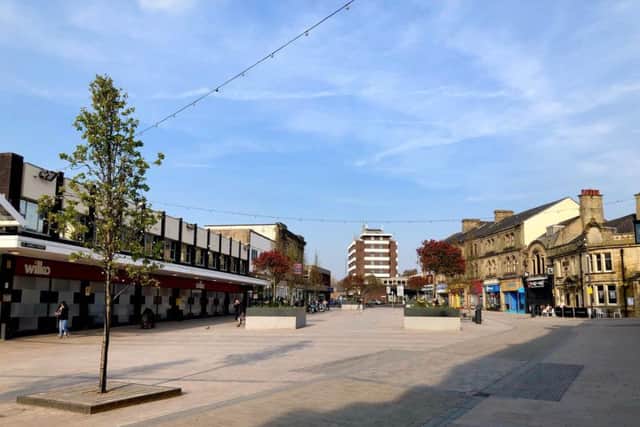 Burnley Live will take place in the town centre with the main stage located outside McDonalds