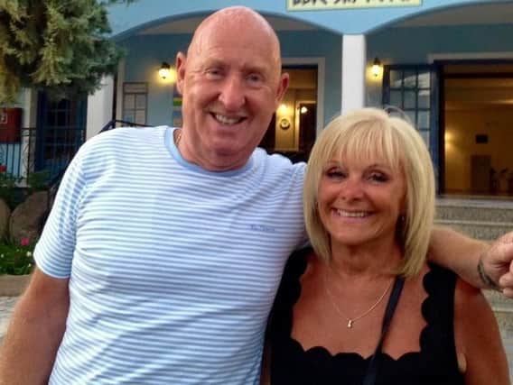 John and Susan Cooper,  who died on holiday at a hotel inEgypt, may have suffered the effects of an infectious biological agent or toxic chemicals, a coroner's court heard.
