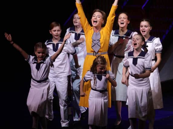 Seven talented children are needed for the roles of the Von Trapp children in a production of The Sound of Music to be staged by Burnley Light Opera Society