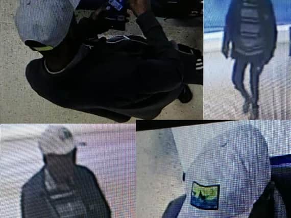Images released by police